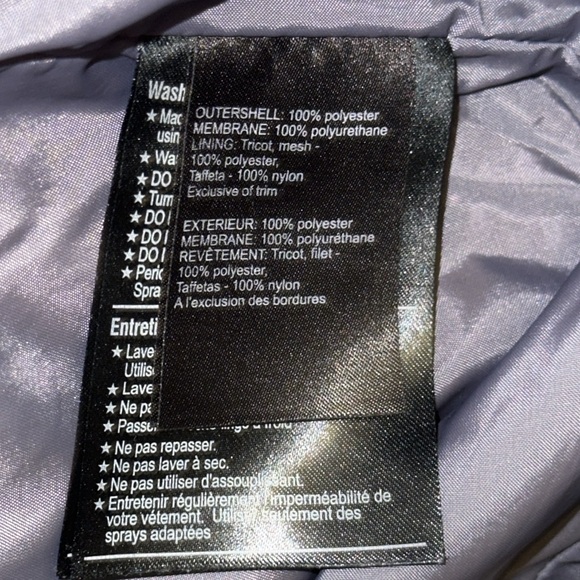 Burton dry ride ski/snow pants W sz L black - Picture 11 of 16